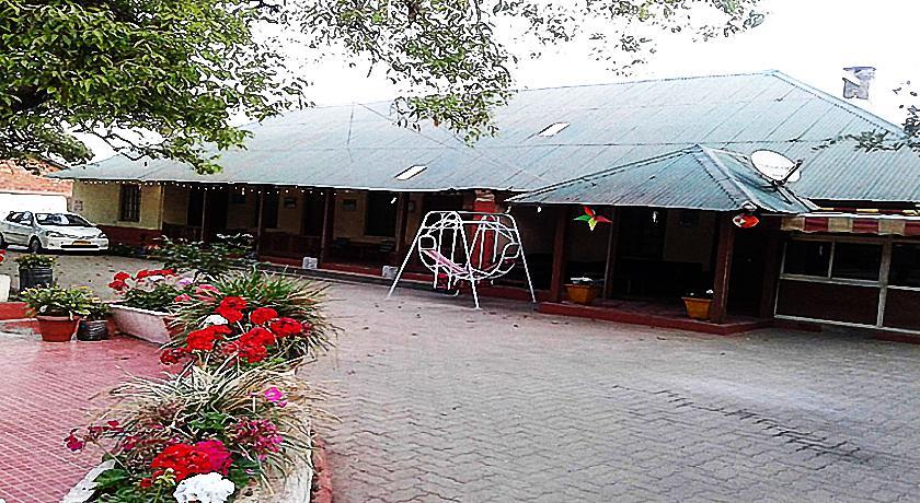 Hotel Savoy Village Mahabaleshwar Exterior photo